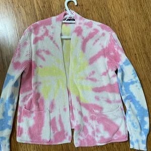 EUC Tye Dye Sweater